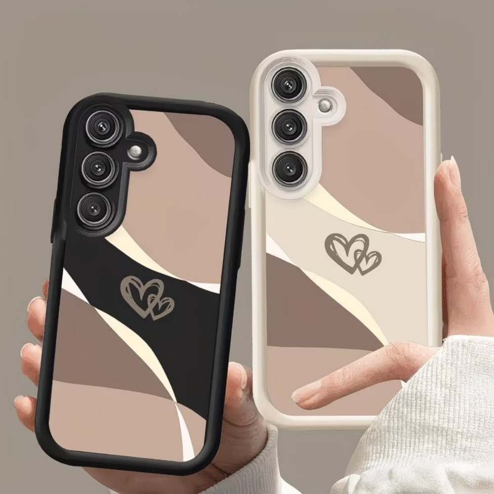 Samsung Galaxy S24 - Miękkie, odporne na wstrząsy etui na