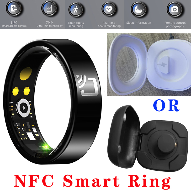 Inteligentny pierścień NFC z m – Smart Ring Nfc Pay recenzja i cena