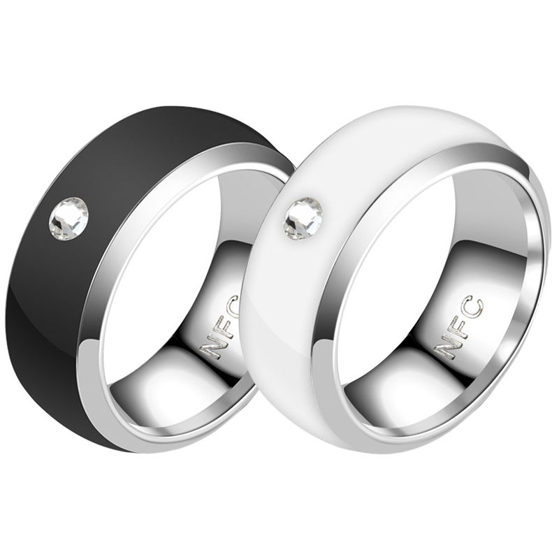 Moda nowa technologia NFC inte – Smart Ring Nfc Pay recenzja i cena