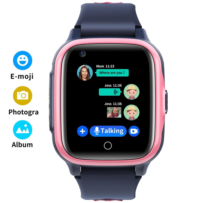 Smartwatch Wonlex dla dzieci z – Fall Detection Watch recenzja i cena