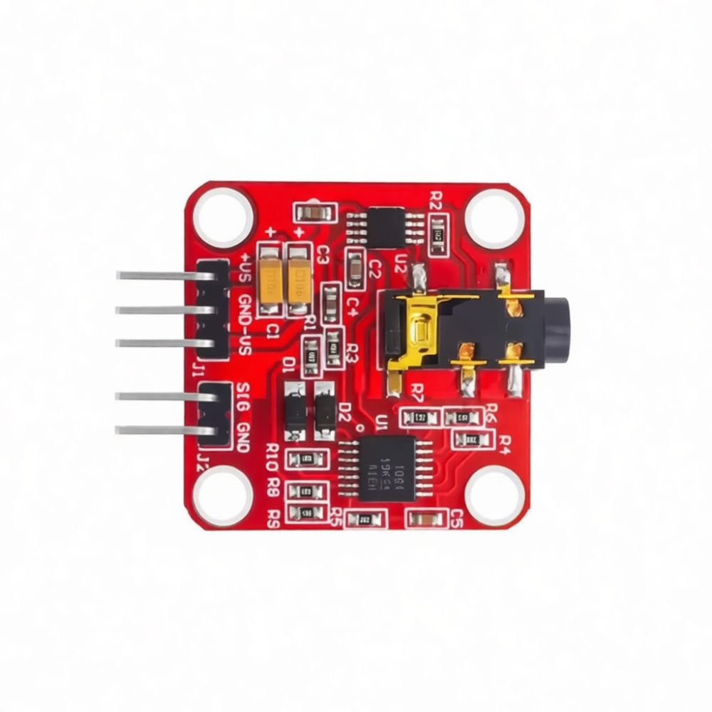 Moduł czujnika sygnału mięśnio – Muscle Sensor Emg recenzja i cena