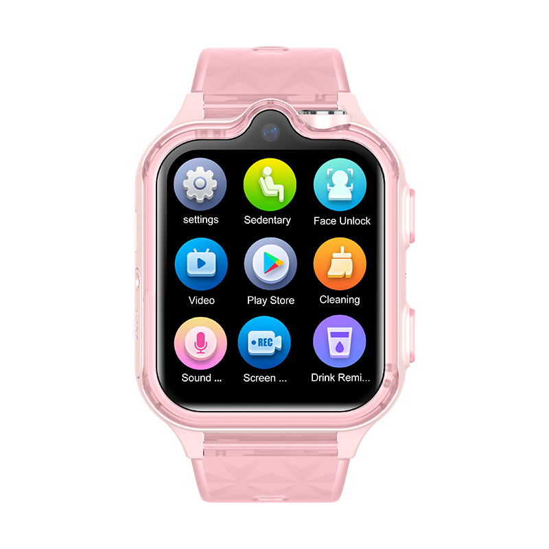 Smartwatch dla dzieci Wonlex 4 – Fall Detection Watch recenzja i cena
