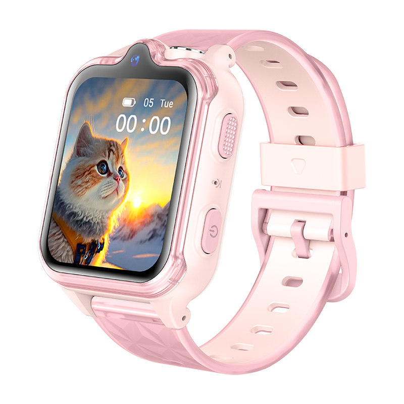 Smartwatch dla dzieci Wonlex 4 – Fall Detection Watch recenzja i cena