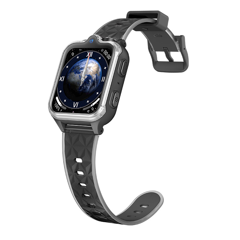 Smartwatch dla dzieci Wonlex 4 – Fall Detection Watch recenzja i cena