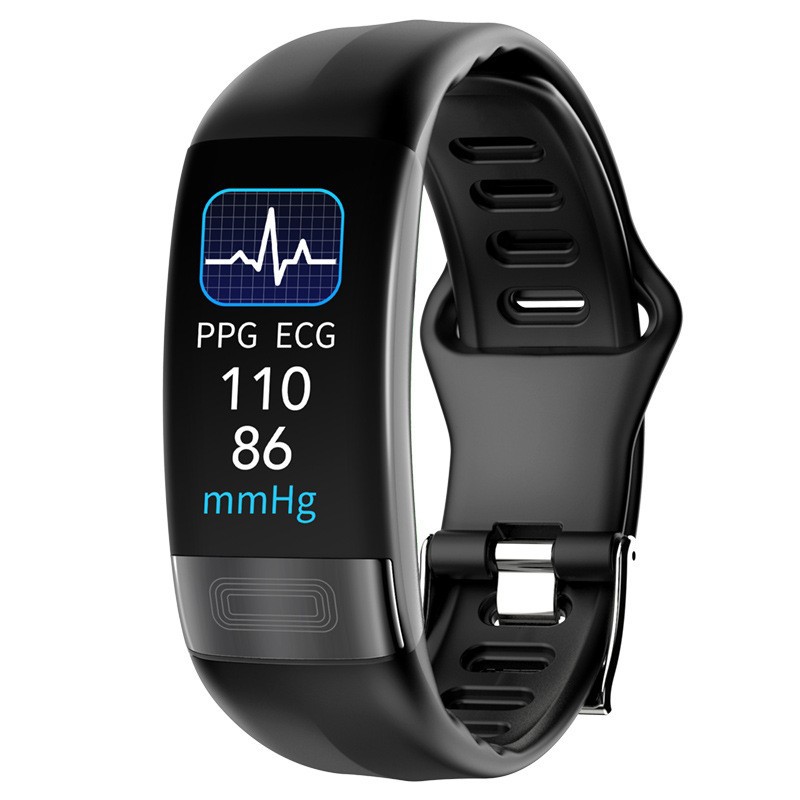 Sportowa bransoletka monitoruj – Fall Detection Watch recenzja i cena