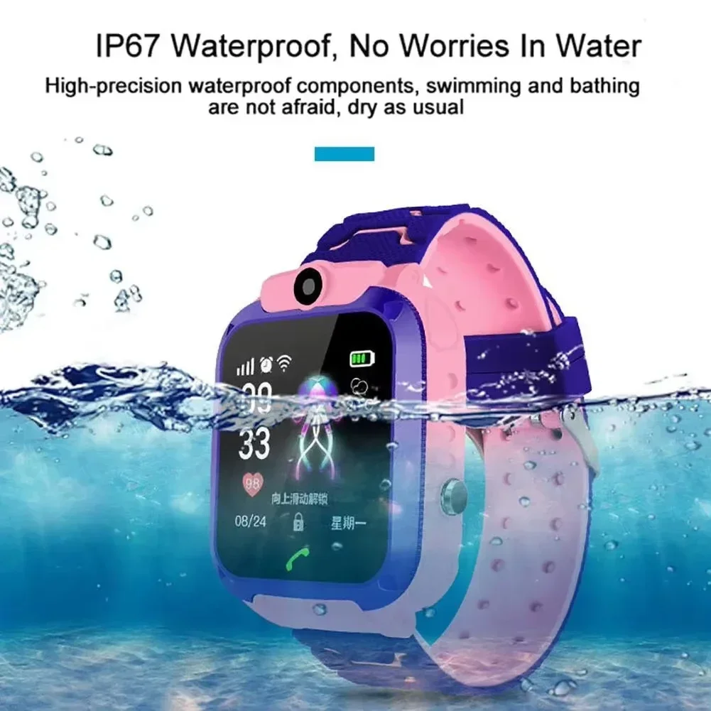 Lenovo 2026 Nowy Wodoodporny S – Fall Detection Watch recenzja i cena